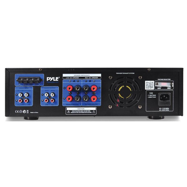 Main product image for Pyle PT390BTU Digital Home Theater Stereo Receiver 310-2674